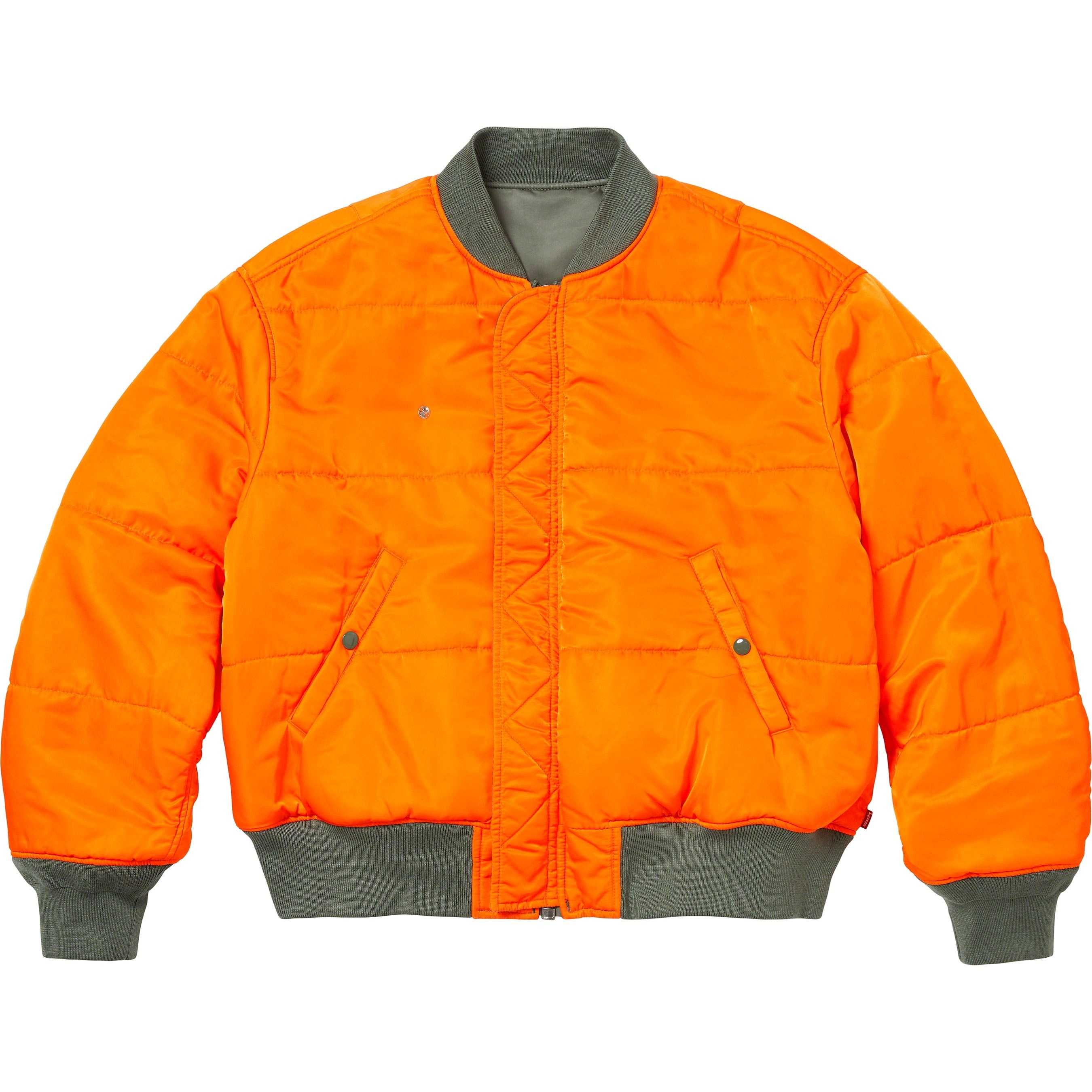 Supreme®/Bounty Hunter MA-1 view 4